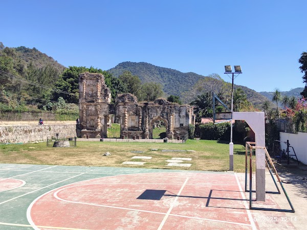 Ruinas de la Iglesia de la Candelaria 5