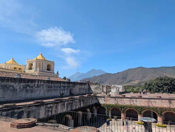 Ruinas de la Iglesia de la Candelaria 4