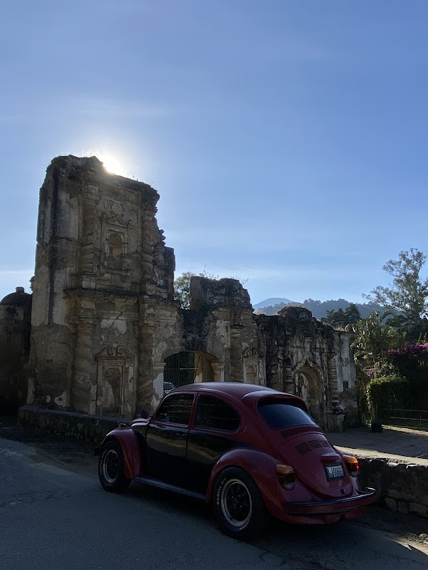Ruinas de la Iglesia de la Candelaria 3