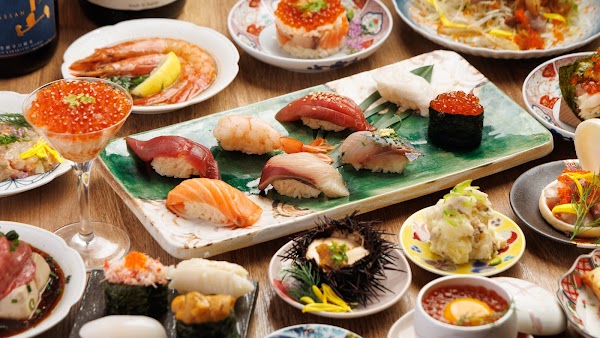 Dashi & Sushi Tachibana 3