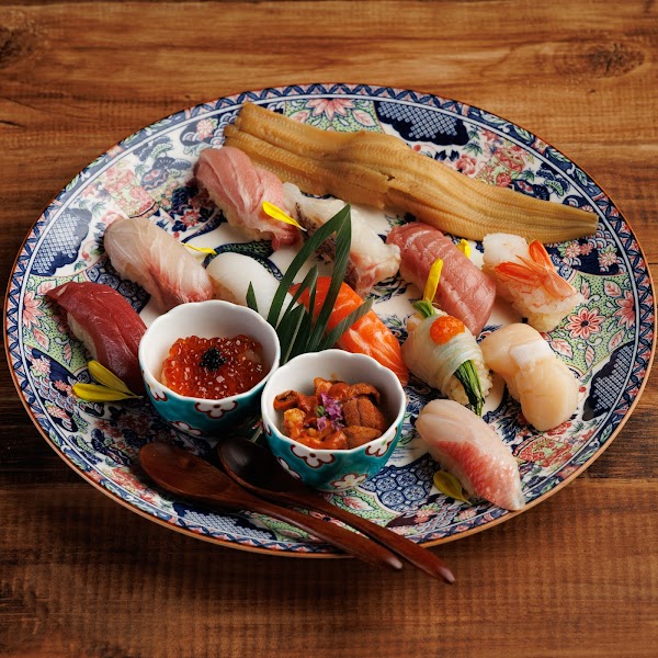 Dashi & Sushi Tachibana 2