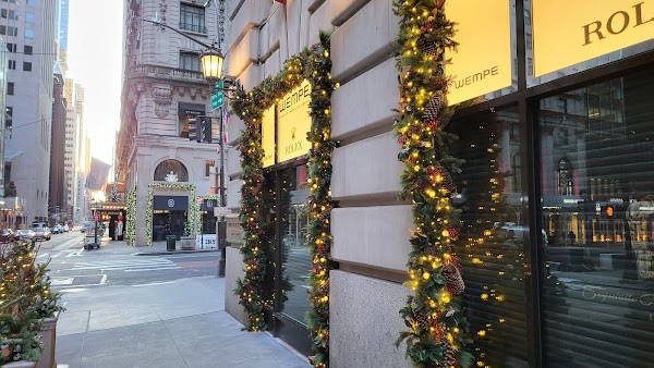 The St. Regis New York 1