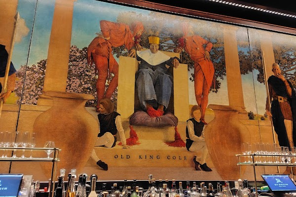 King Cole Bar 3