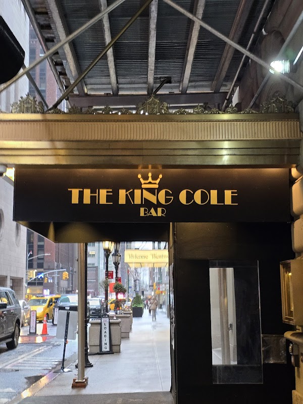 King Cole Bar 2
