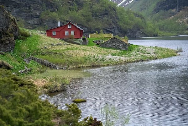 Aurlandsdalen 3