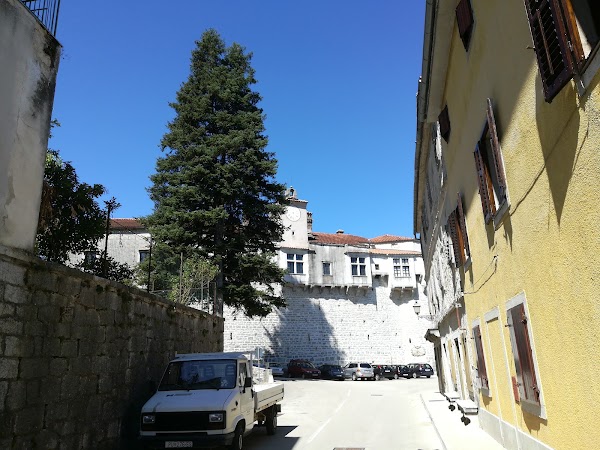 Pazin Castle