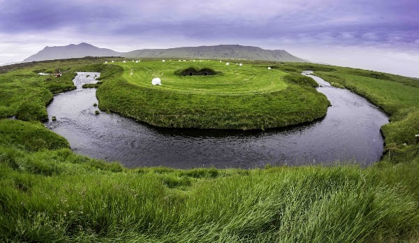 Keldur Turf House 3