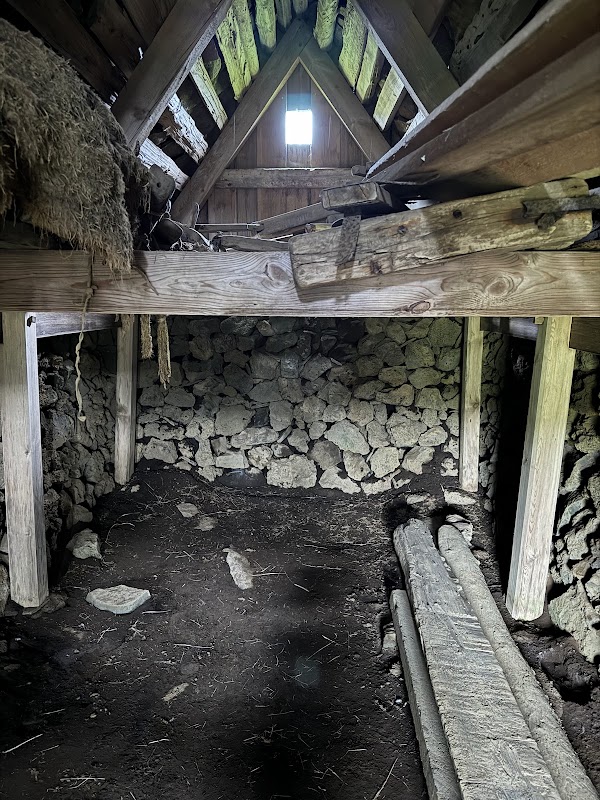 Keldur Turf House 2