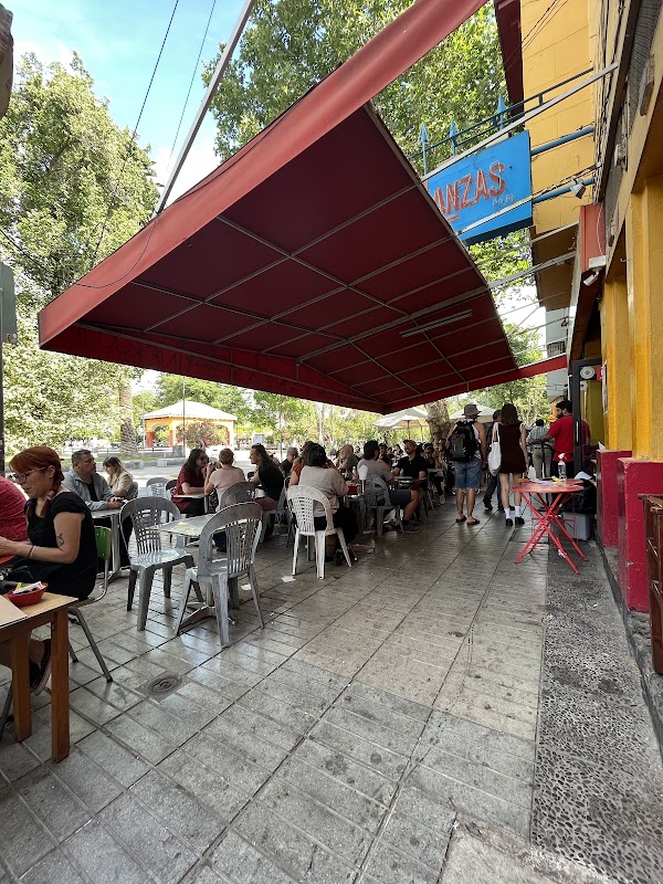 Las Lanzas