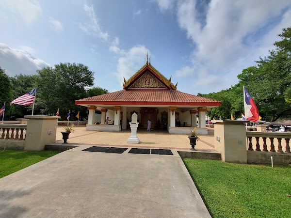 Wat Buddhavas of Houston 1
