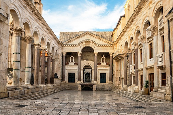 Diocletian's Palace 1