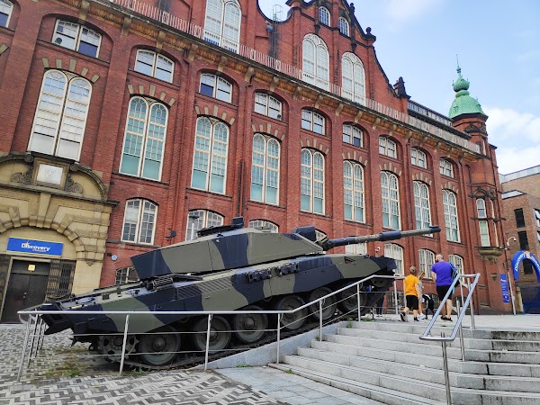 Discovery Museum 4