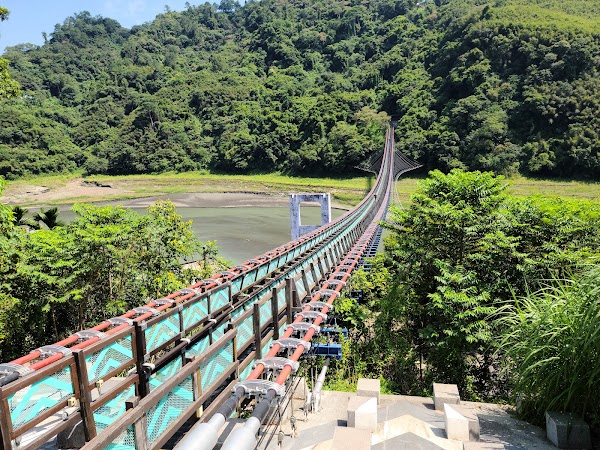 Xikou Suspension Bridge