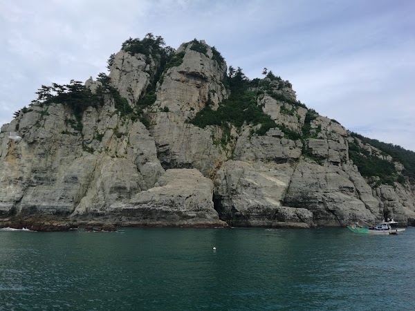 Hallyeohaesang National Park 1