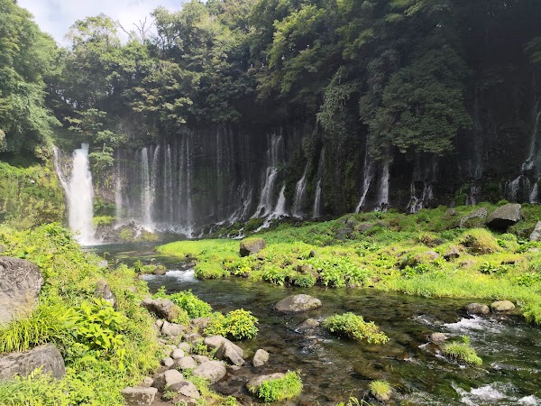 Shiraito Falls 1