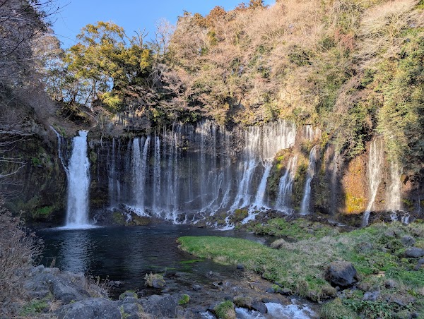 Shiraito Falls 5