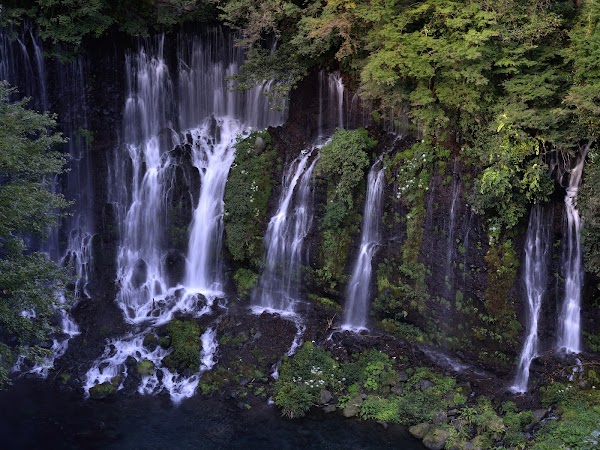 Shiraito Falls 3
