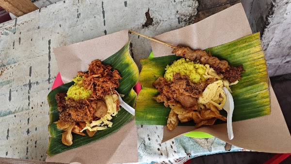 Nasi Kuning Muna Cung 1