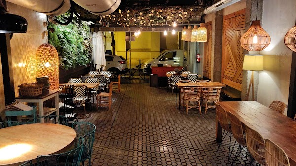 La Terraza