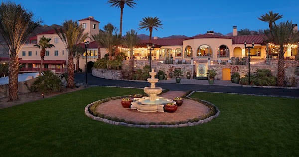 The Inn at Death Valley
