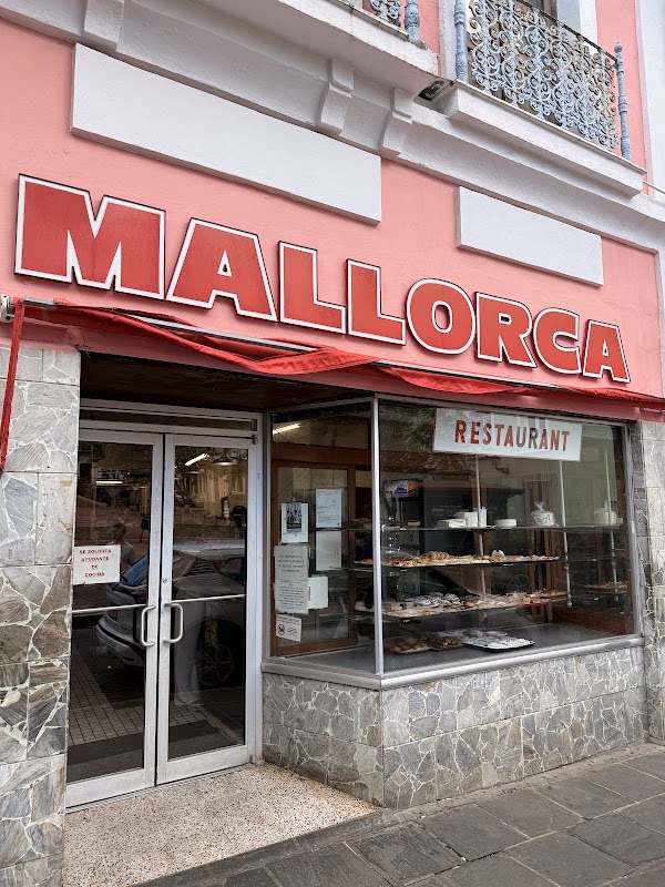 Cafetería Mallorca