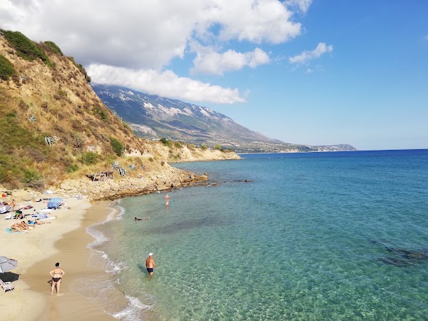 Agios Thomas Beach 1