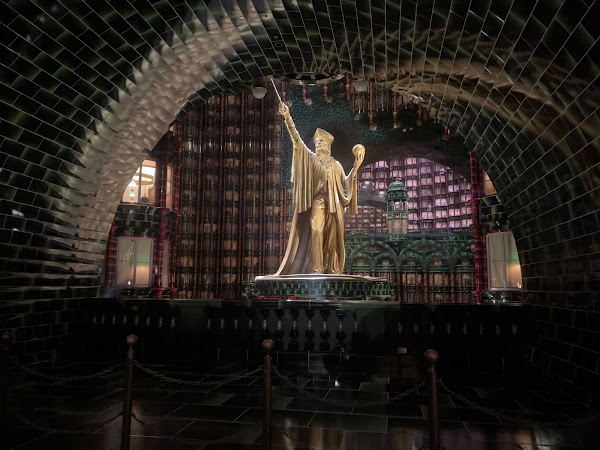 Harry Potter and the Battle at the Ministry