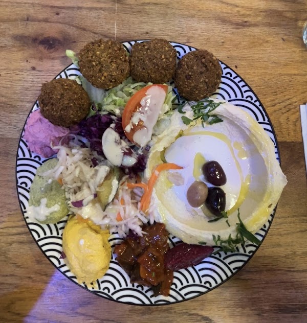 DR-FALAFEL 3