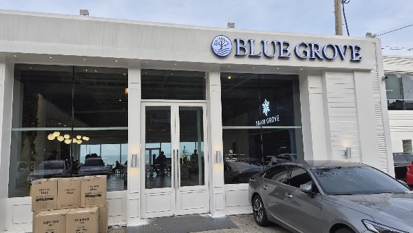 BLUE GROVE Bakery Cafe