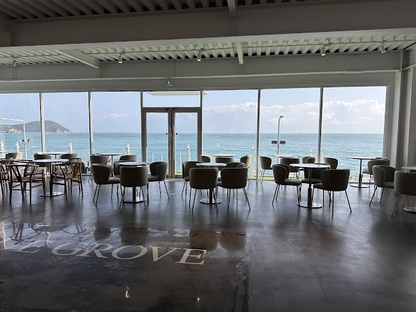 BLUE GROVE Bakery Cafe 3
