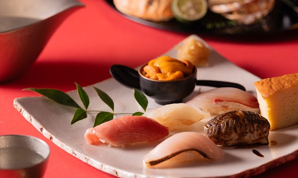 XEX WEST aburiyaki & sushi An 4
