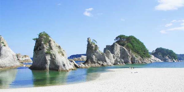 Sanriku Fukkō National Park