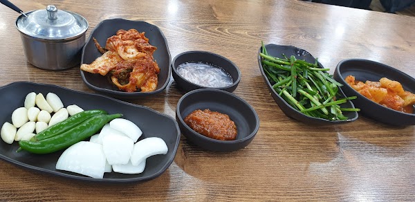 Bonjeon Dwaeji Gukbap 5