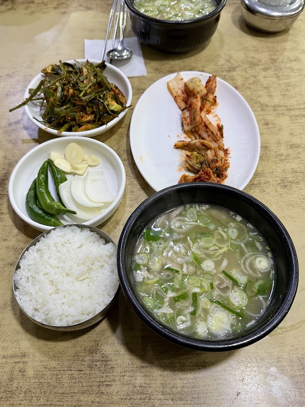 Bonjeon Dwaeji Gukbap 4