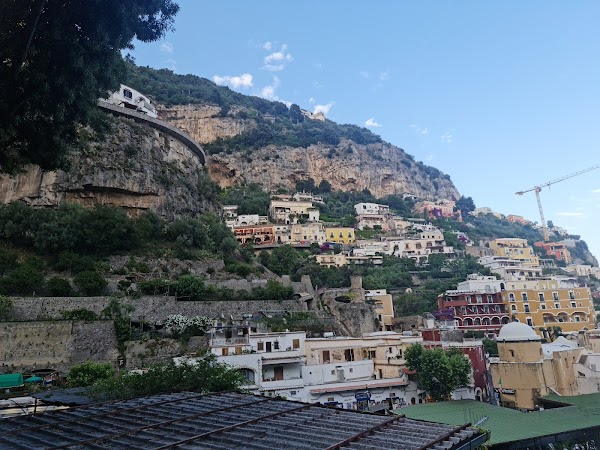 Positano Spiaggia 4