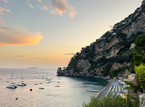 Positano Spiaggia 2