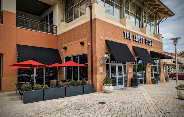 The Crust Pizza - ParkTowne Village