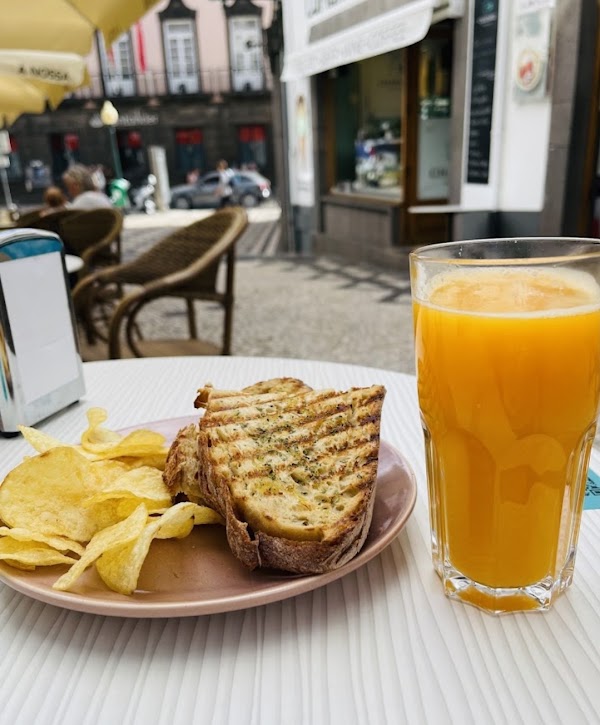 Chafariz gelato & café 5