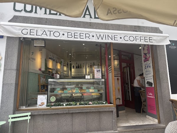 Chafariz gelato & café 3