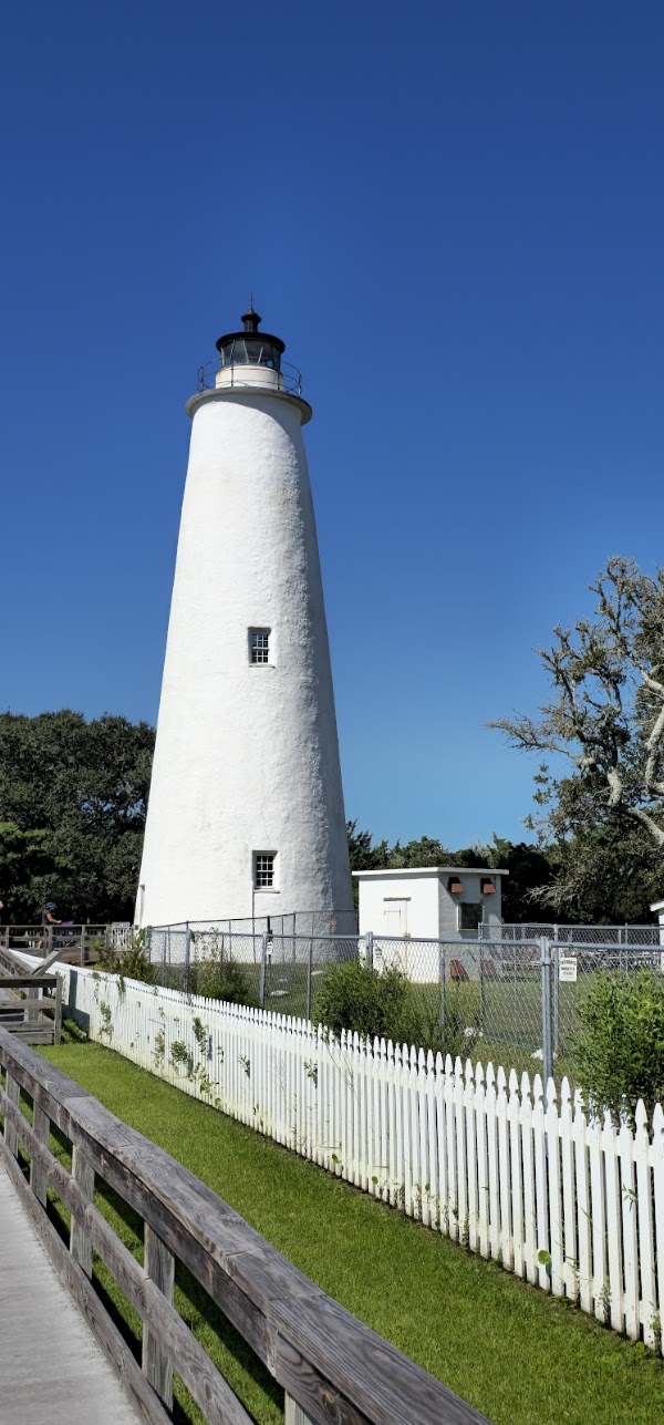 Ocracoke Lighthouse