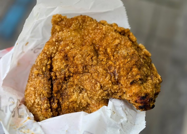 Hometown BBQ Chicken 2