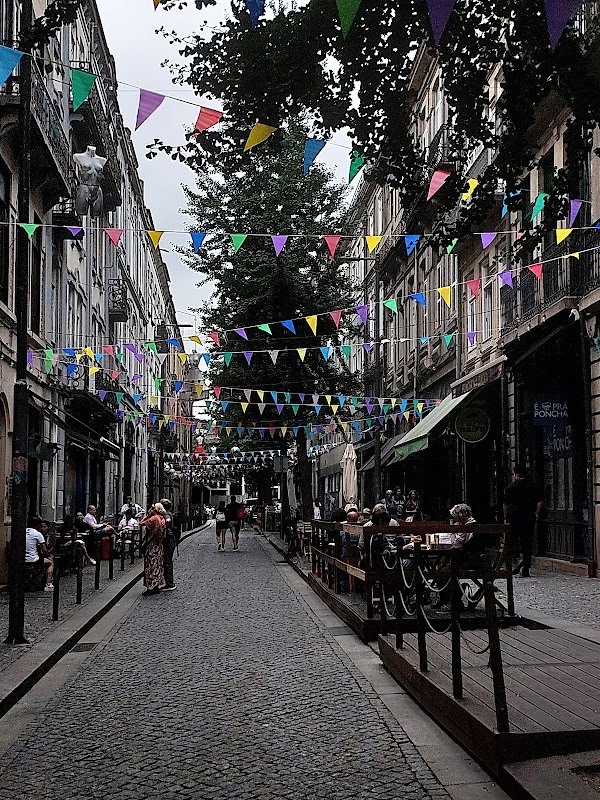 Rua da Galeria de Paris 5