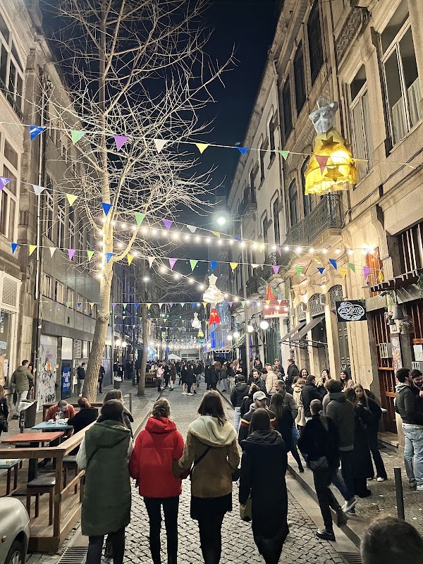 Rua da Galeria de Paris 4