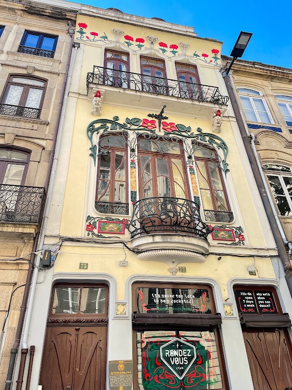 Rua da Galeria de Paris 3