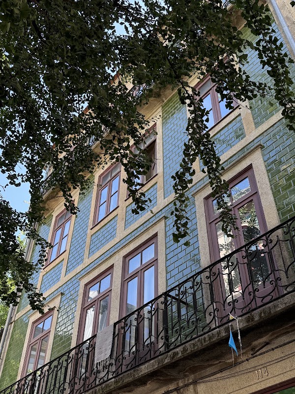 Rua da Galeria de Paris 2