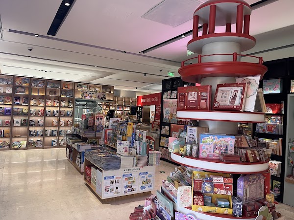 Shanghai Bookstore 5