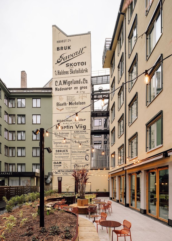 Hobo Hotel Oslo