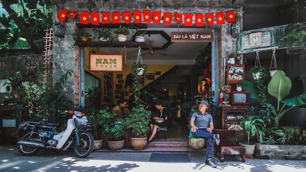 NAM house Cafe