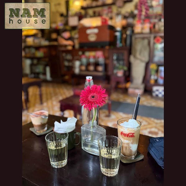 NAM house Cafe 2