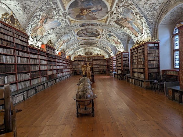 Strahov Library 1